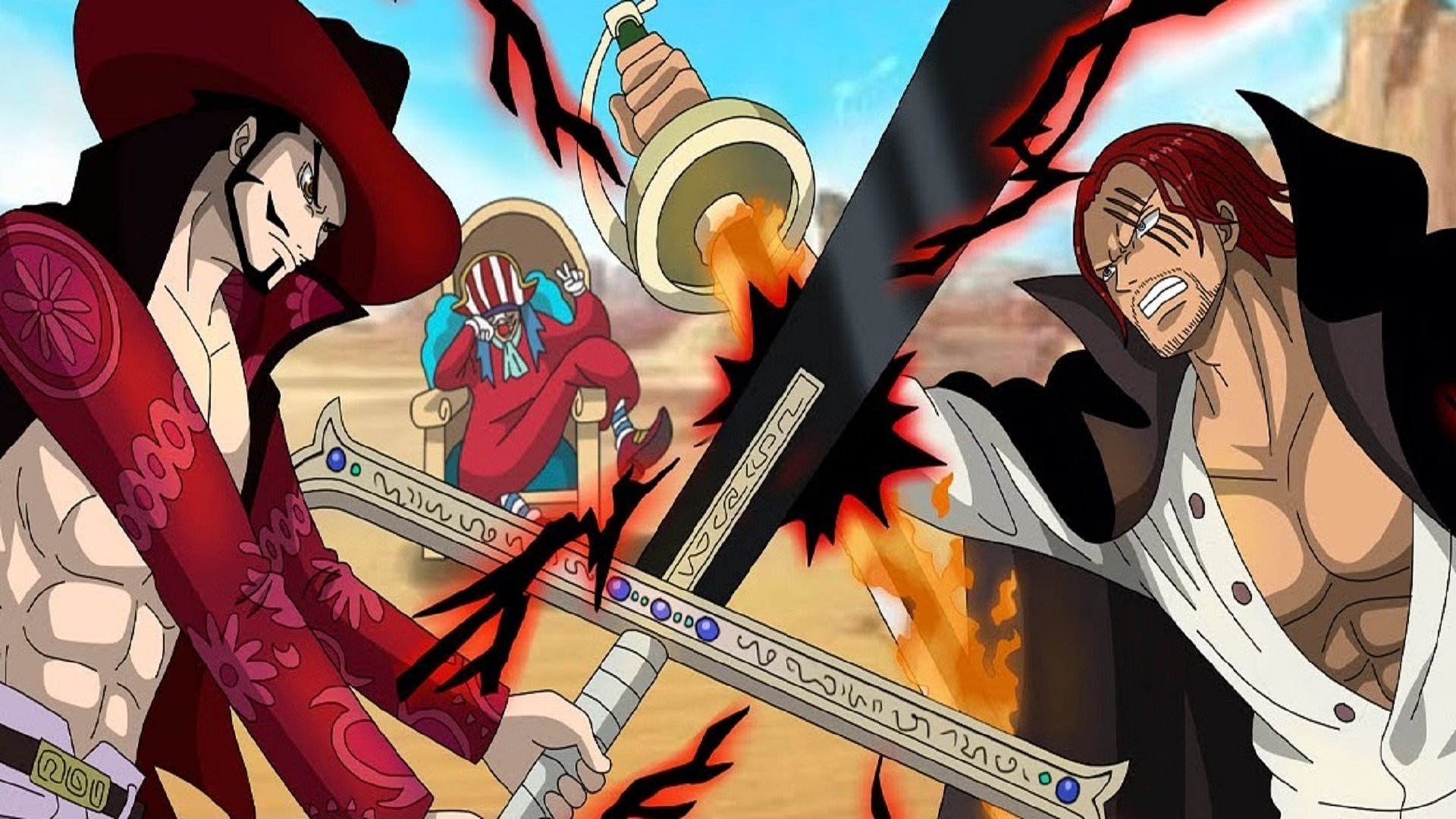 Afinal, o quão forte Mihawk realmente é em One Piece?