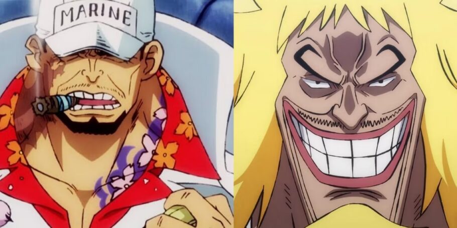 5 Personagens de One Piece capazes de destruir uma ilha inteira