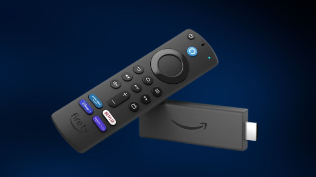 Fire TV Stick