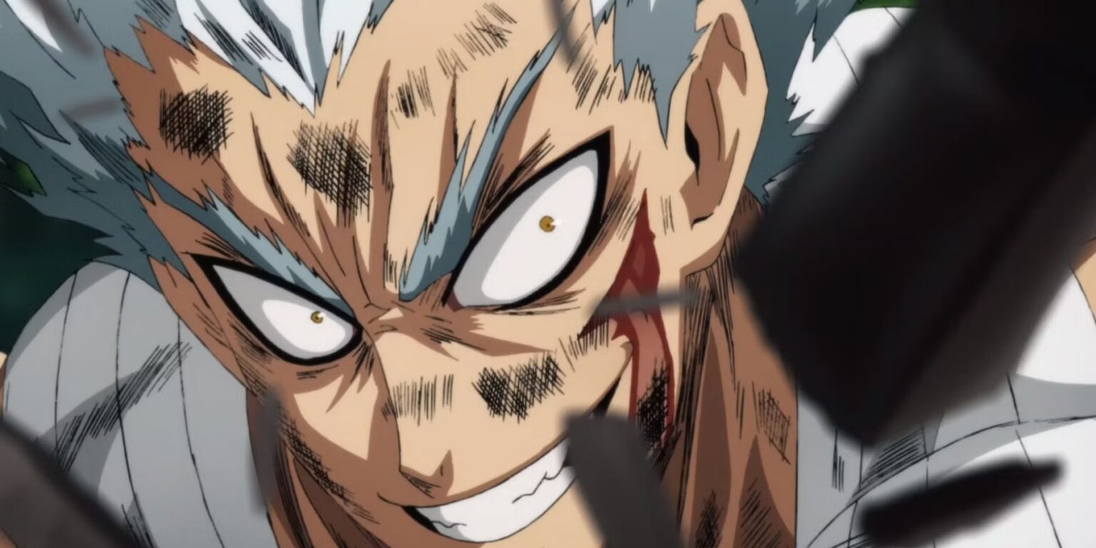 Afinal O Quão Poderoso Garou Realmente é Em One Punch Man Critical Hits 2088