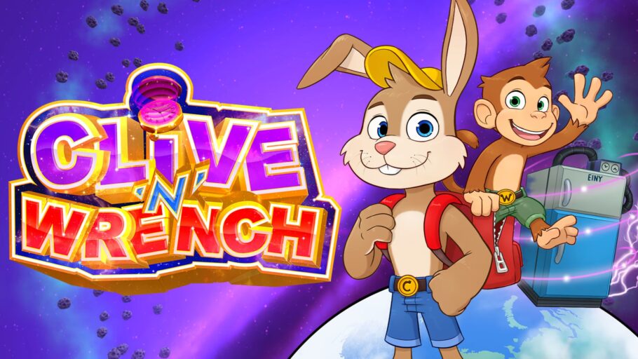 Clive ‘N’ Wrench vale a pena? Análise – Review