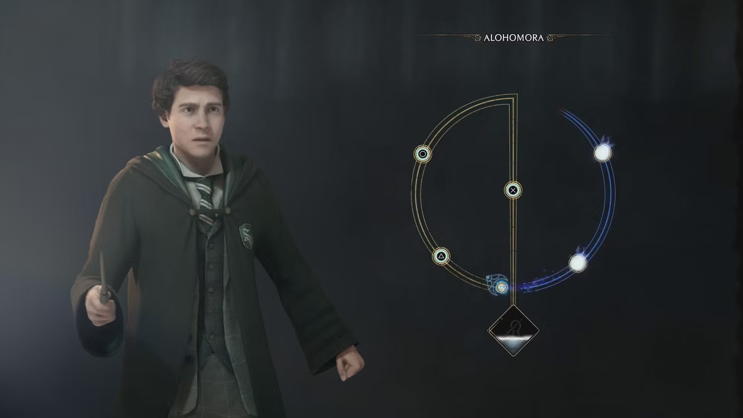 Enredo Principal de Hogwarts Legacy precisará de cerca de 35 horas para ser  finalizado - Meia-Lua