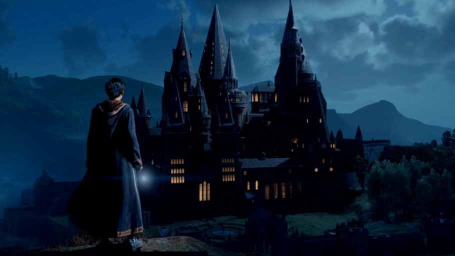 Hogwarts Legacy - Como avançar o tempo