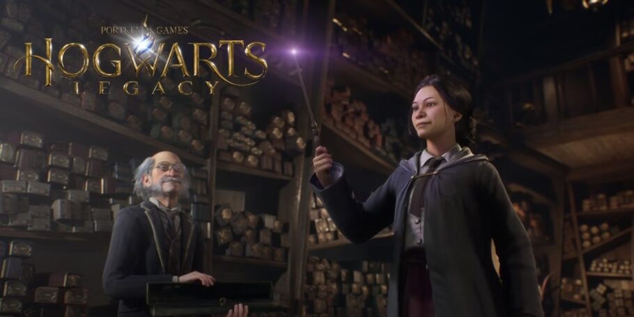 Hogwarts Legacy - Quais as diferenças entre a Versão Padrão e a Deluxe?