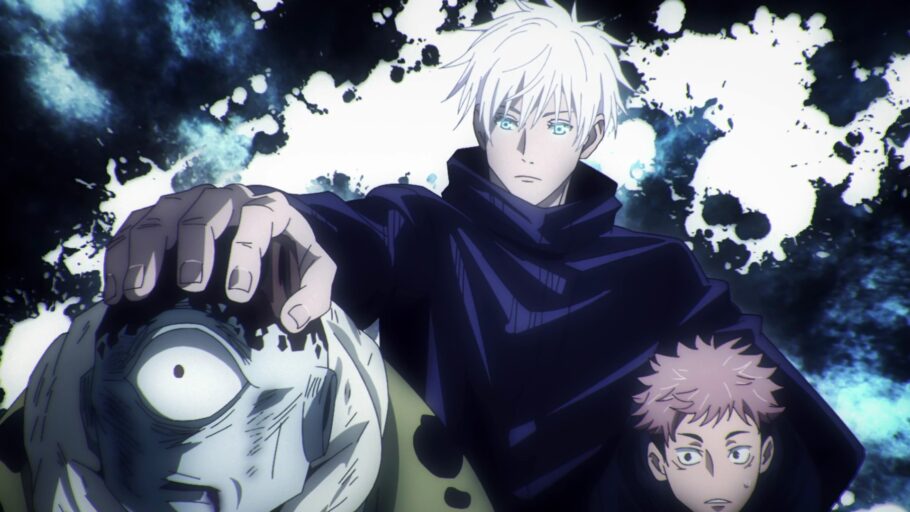 Jujutsu Kaisen – 2ª Temporada, Episódio 4 – O verdadeiro poder de Satoru  Gojo - Combo Infinito