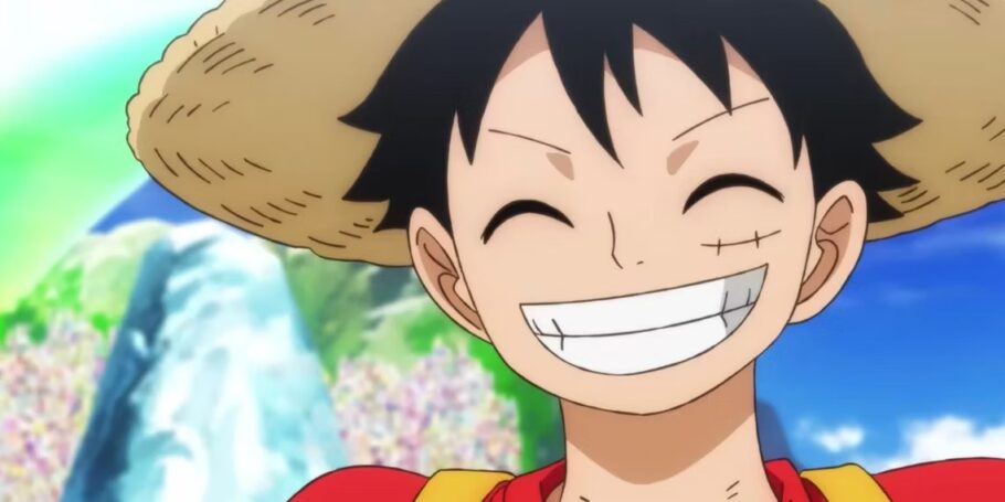 Entenda por que Luffy nunca usa um 