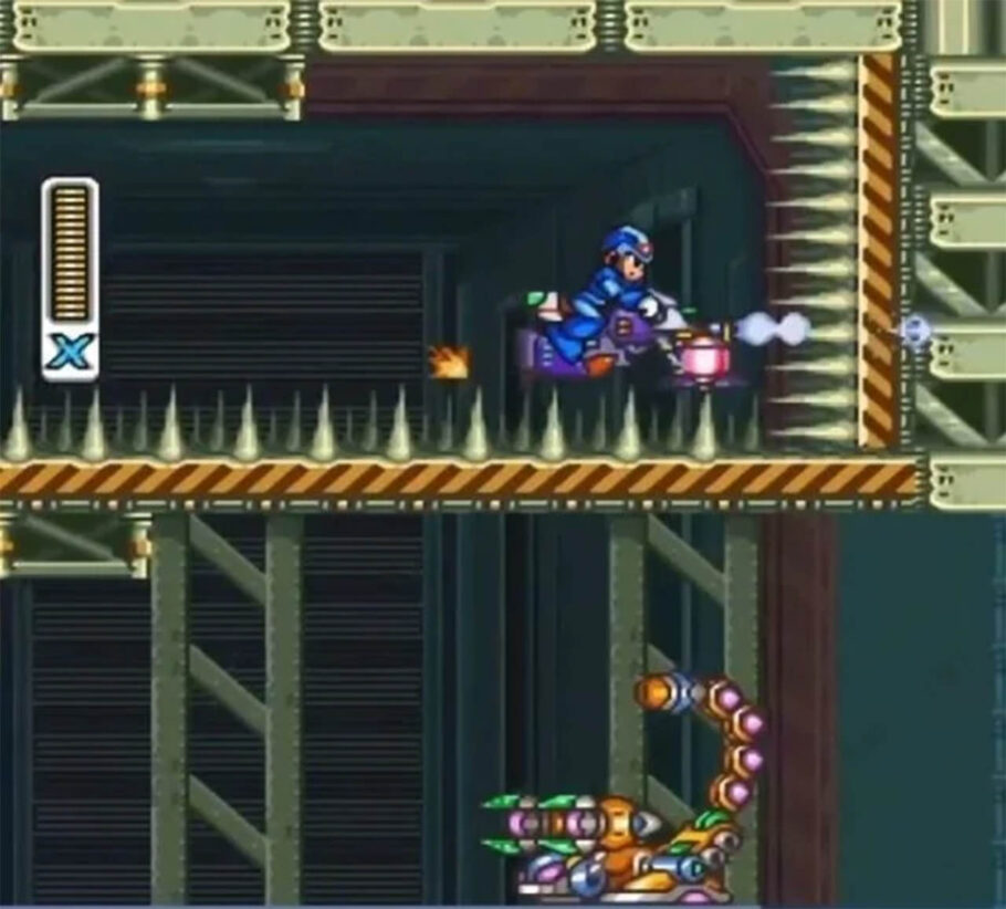 Mega Man X2 - Todos os Heart Tanks (Upgrades de Vida)