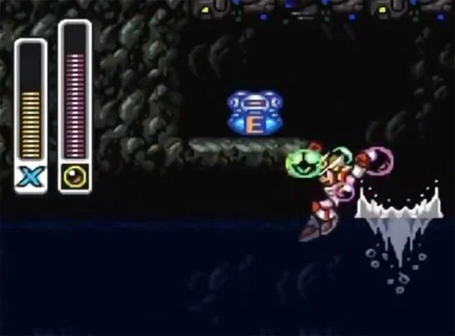 Mega Man X2 - Todos os Sub Tanks