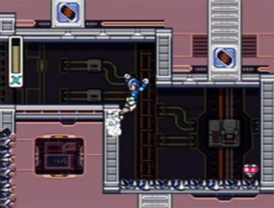 Mega Man X3 - Todos os Heart Tanks (Upgrades de Vida)