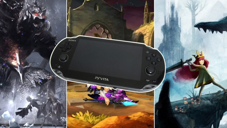 Os 30 melhores jogos de RPG do PS Vita Critical