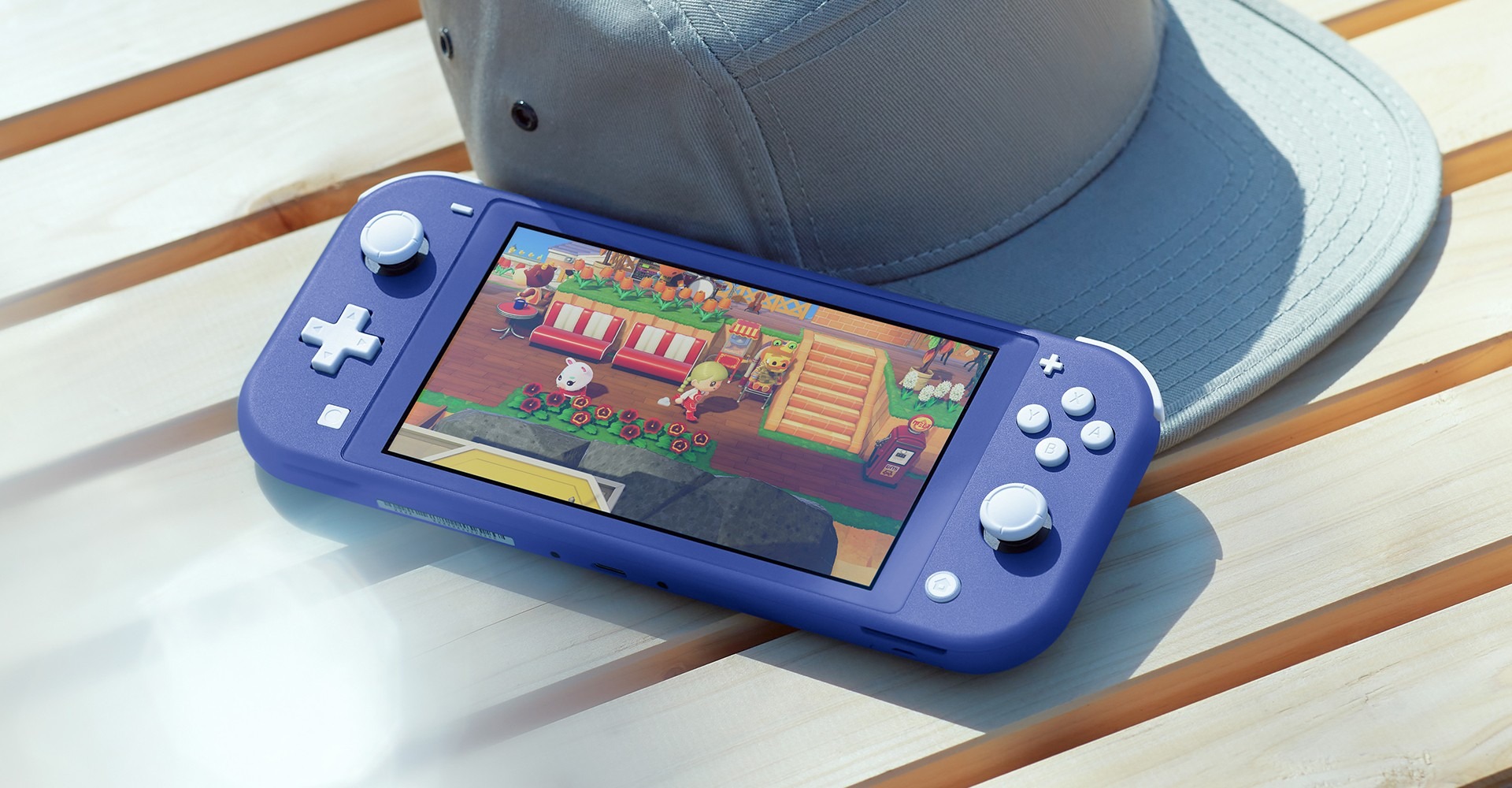 Nintendo Switch Lite