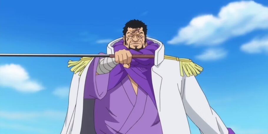 Entenda como funciona a Akuma no Mi do Fujitora em One Piece