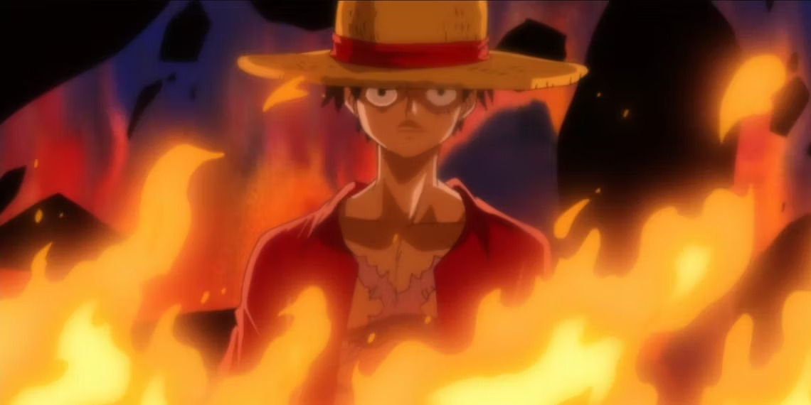 Teoria de One Piece mostra como Luffy irá destruir a ilha dos homens peixe