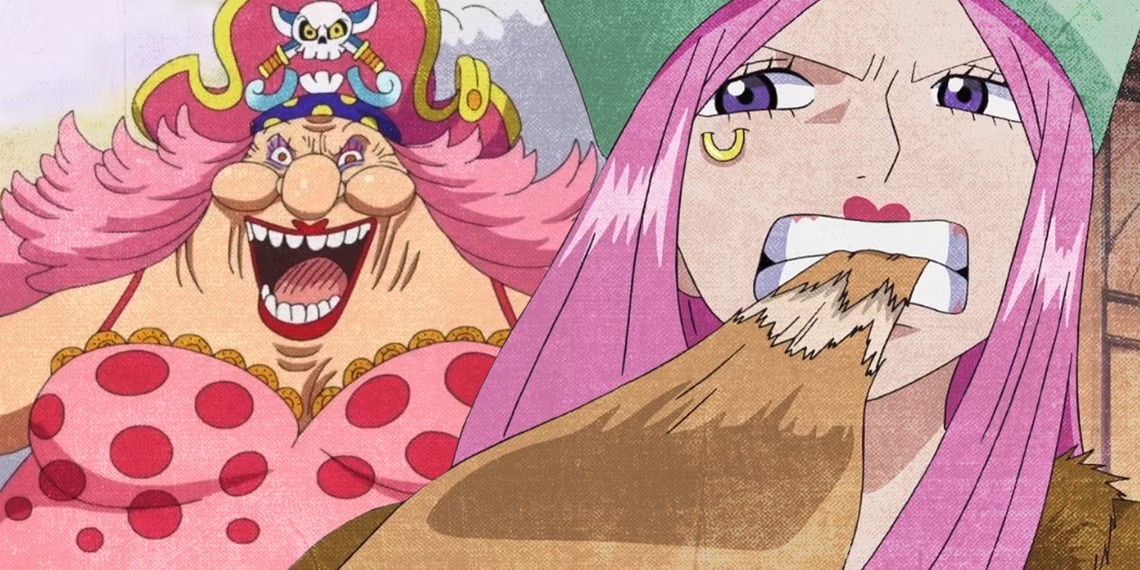 Teoria de One Piece sugere que Jewelry Bonney é uma clone da Big Mom