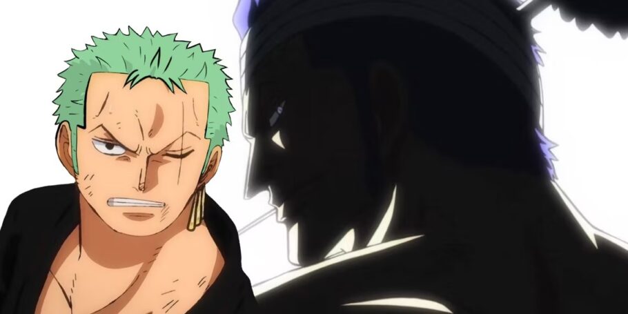 pai do zoro one piece