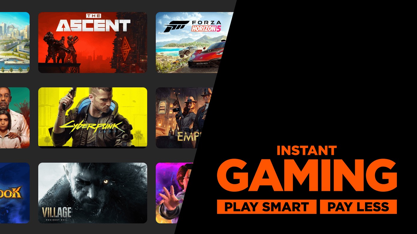 Buy Instant Gaming Gift Card 10€ Instant Gaming