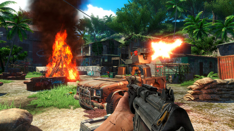 Os 20 melhores jogos de tiro (FPS) do PS3 - Critical Hits