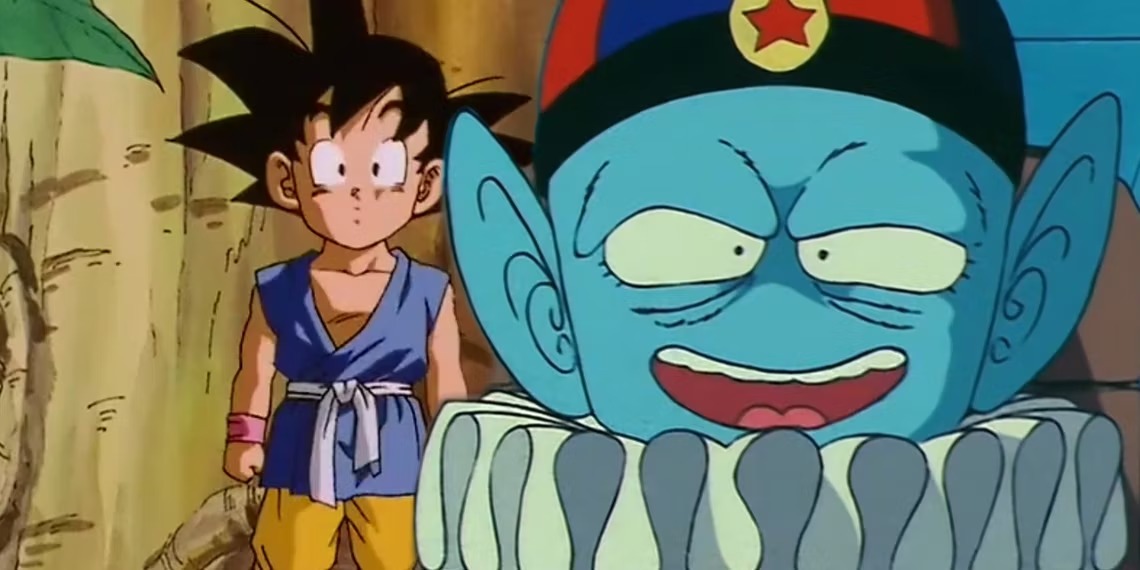 Dragon Ball GT só aconteceu por causa de um grande buraco na trama