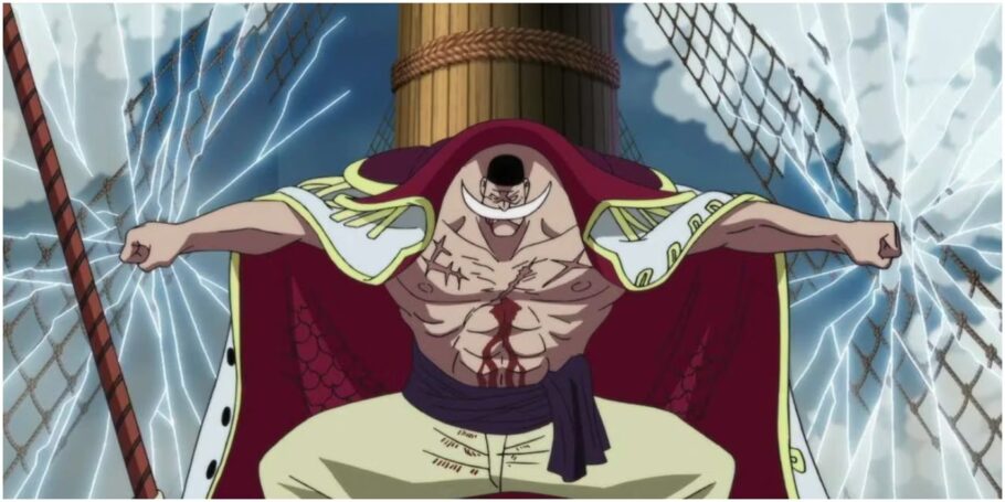 5 Personagens de One Piece capazes de destruir uma ilha inteira