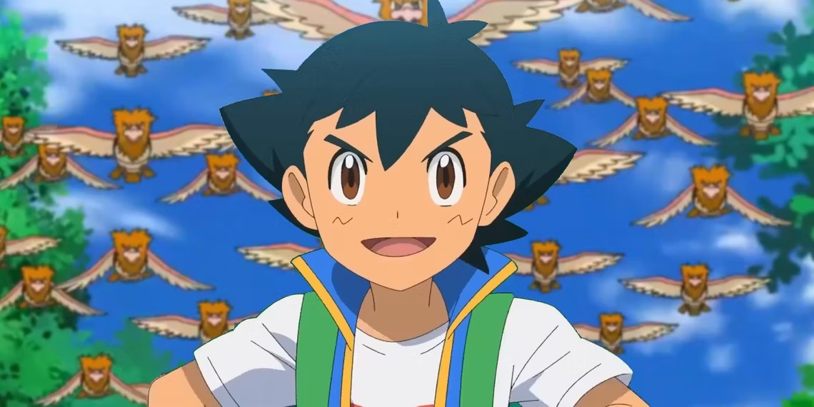 Ash Ketchum's Pokémon career, as judged by a competitive expert