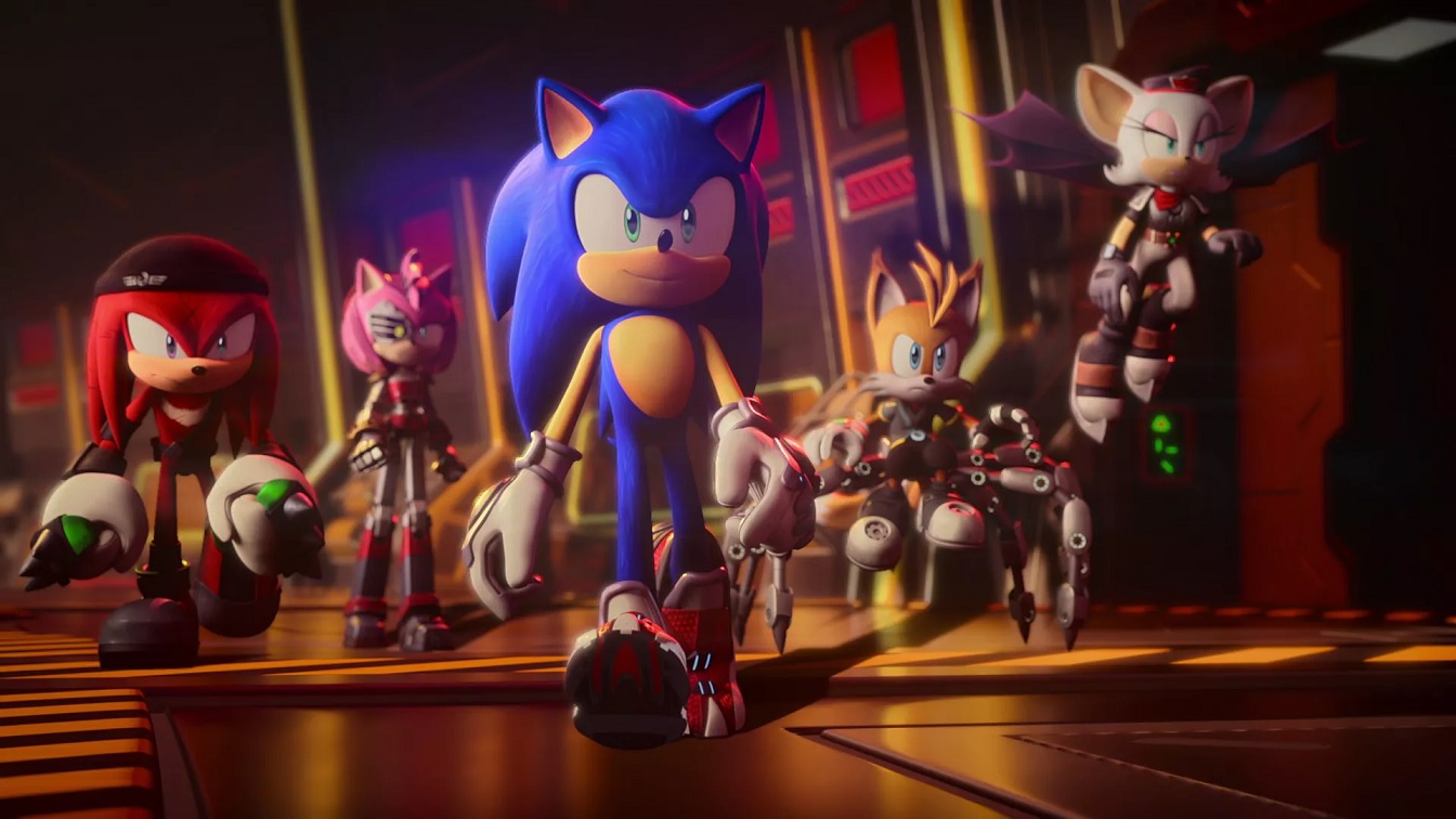 Sonic Prime recebe segunda temporada em 2023 - PSX Brasil