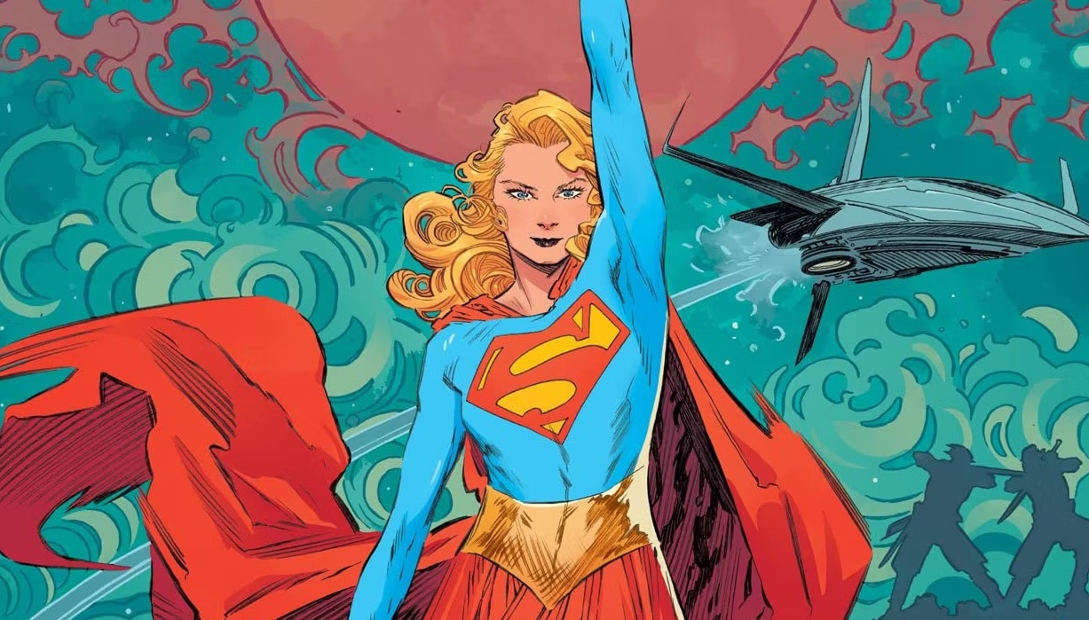Supergirl: Woman of Tomorrow - Quando estreia o filme?