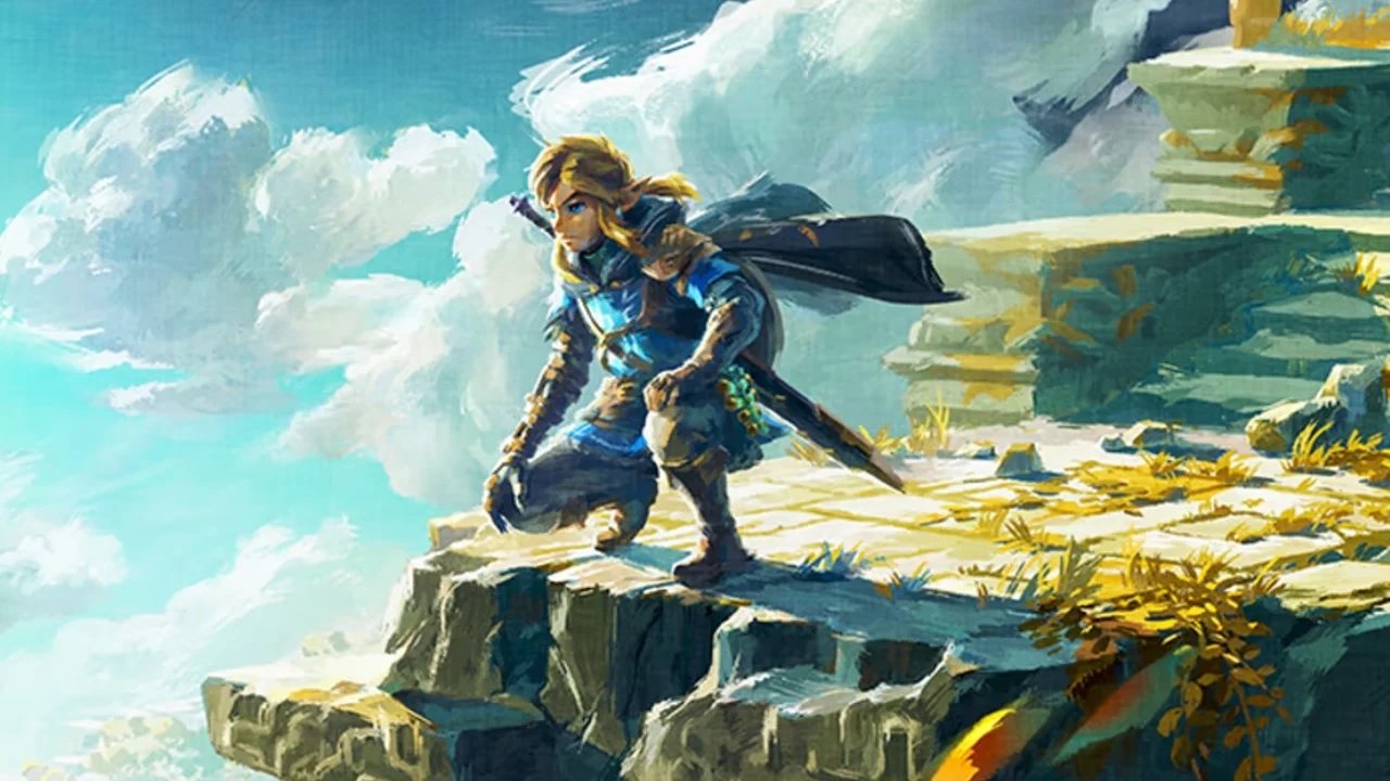 The Legend of Zelda: Tears of the Kingdom recebe novo trailer no Nintendo Direct