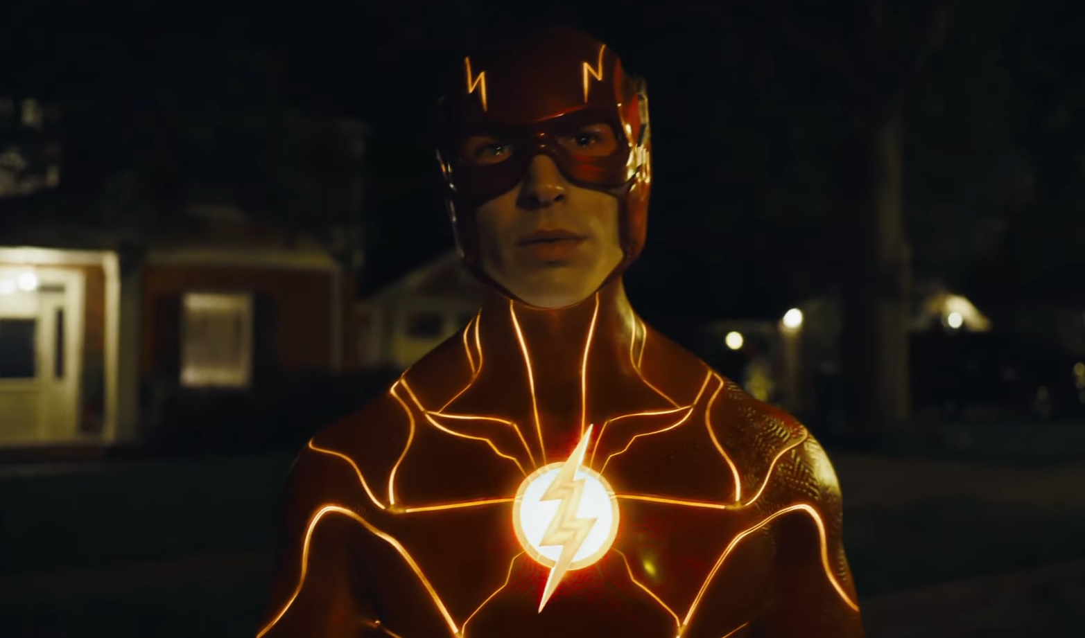 The Flash recebe primeiro trailer épico