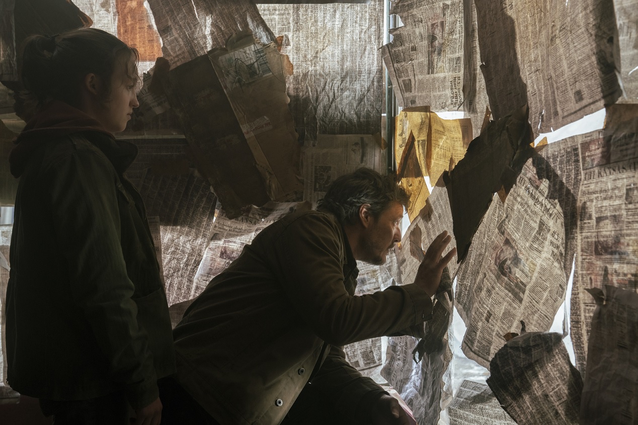 The Last of Us - HBO libera novas imagens do episódio 4