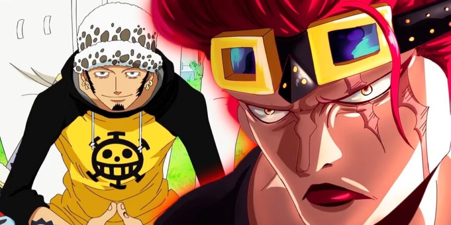 Quem venceria em uma luta: Law ou Kid em One Piece?