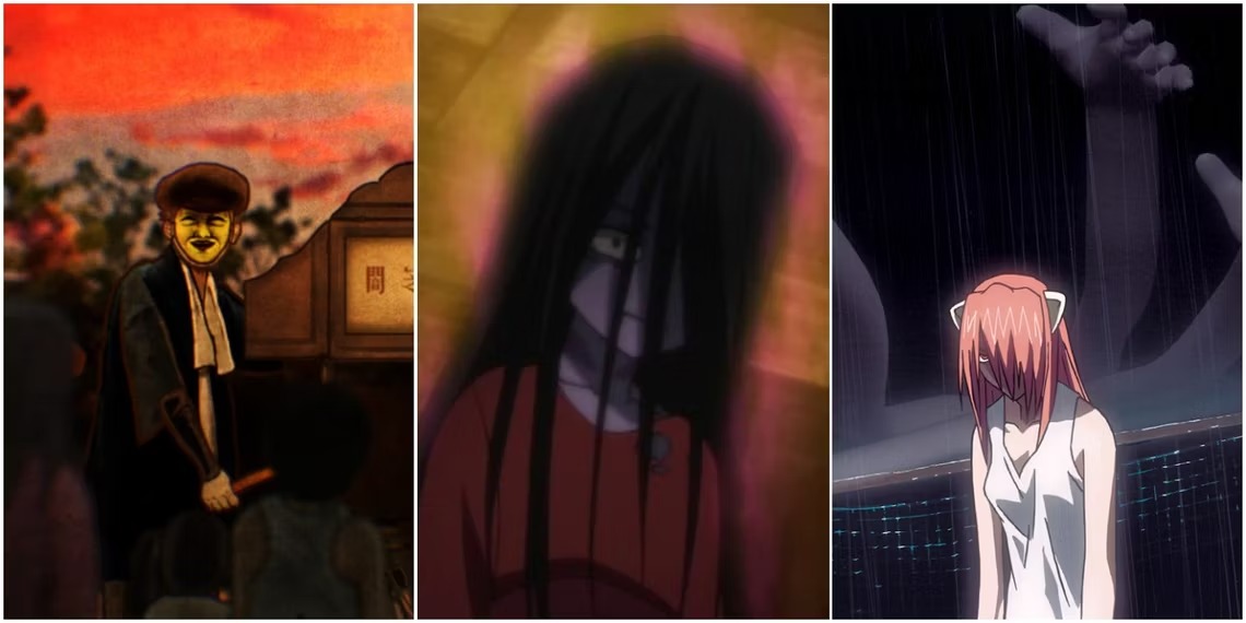 10 melhores animes de terror Top Cinema