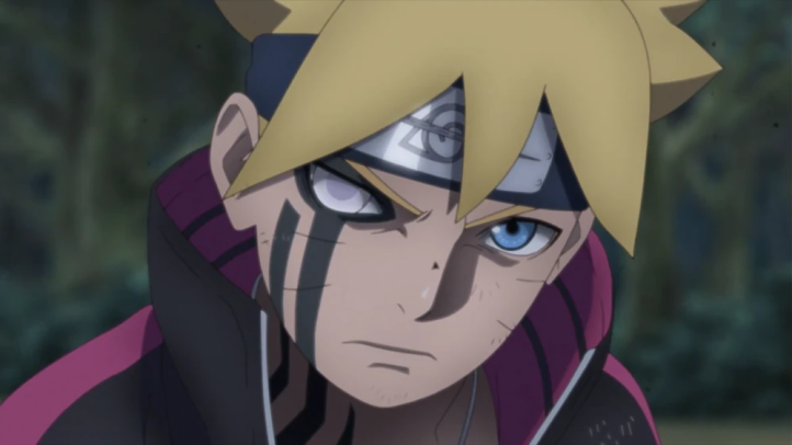 Boruto Capítulo 64 - BORUTO DESPERTA UM NOVO PODER?!! OS