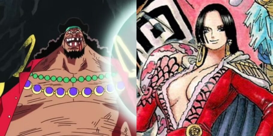 5 tipos de Akuma no Mi que Barba Negra adoraria roubar em One Piece ...