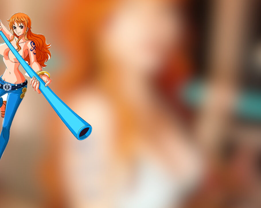 Cosplayer S0rabunny Recriou De Forma Apaixonante A Nami De One Piece Critical Hits 7202