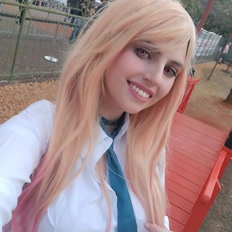 Brasileira biskycos fez um cosplay maravilhoso da Kitagawa Marin de Sono Bisque Doll