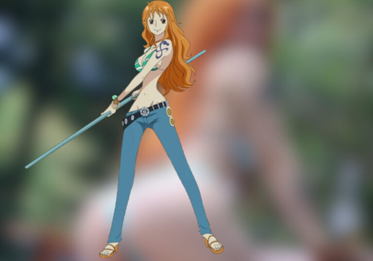 Cosplayer Recriou De Forma Picante A Nami De One Piece 3624