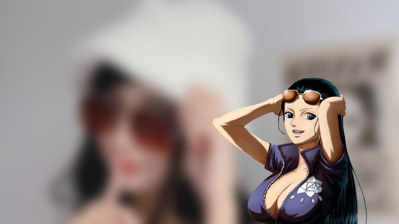 One Piece: Cosplay de Nico Robin é a arqueologia do sucesso