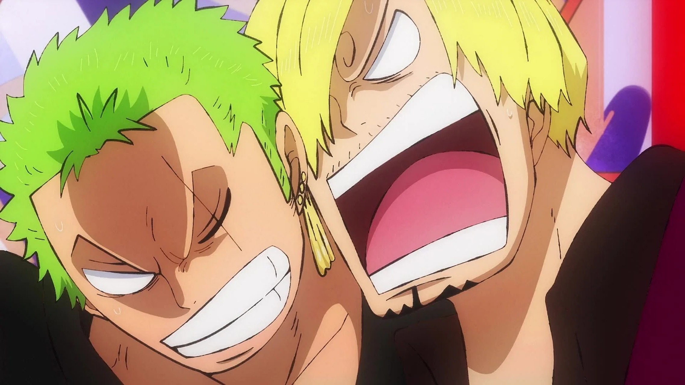 One Piece esclarece qual é o mais forte entre Zoro e Sanji - Critical Hits