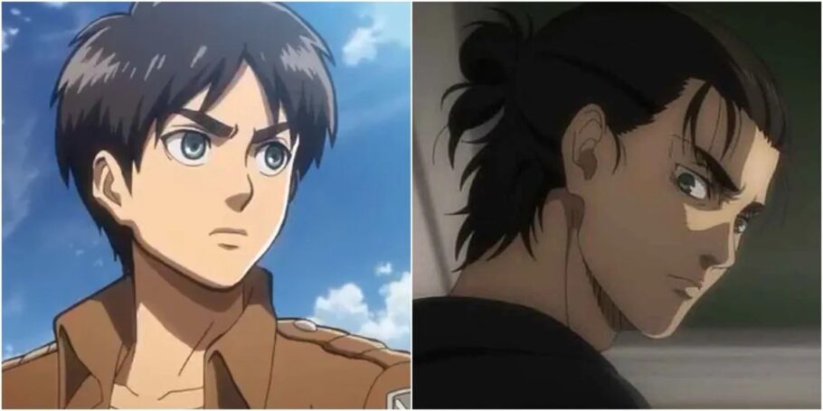 Eren está realmente além da redenção em Attack on Titan?