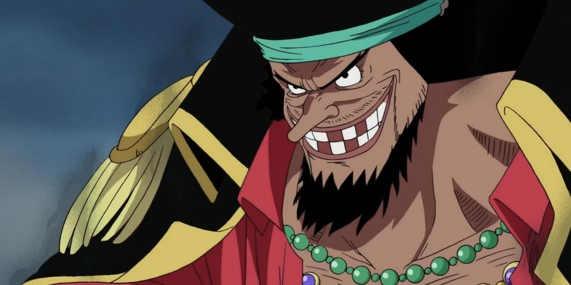 Este é o verdadeiro motivo pelo qual Barba Negra conseguiu comer 2 Akuma no Mi em One Piece