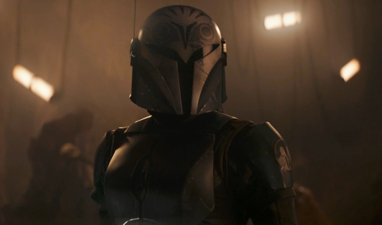 The Mandalorian - O que é aquela criatura que aparece no final do episódio 2 da 3ª temporada?