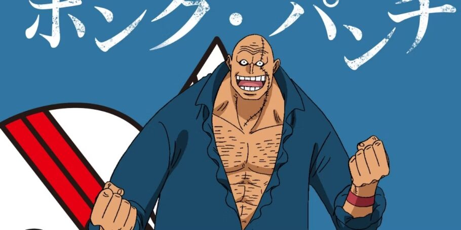 Os 10 membros mais fortes da tripulação do Shanks em One Piece