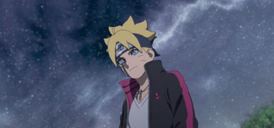 Boruto: Naruto Next Generations - Capítulo 79