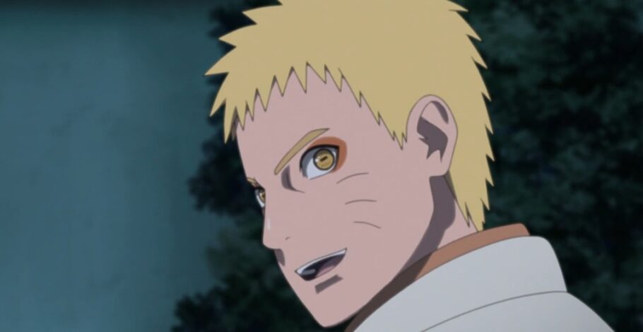 O visual dos sonhos de Naruto Hokage finalmente se torna realidade com arte feita por um fã