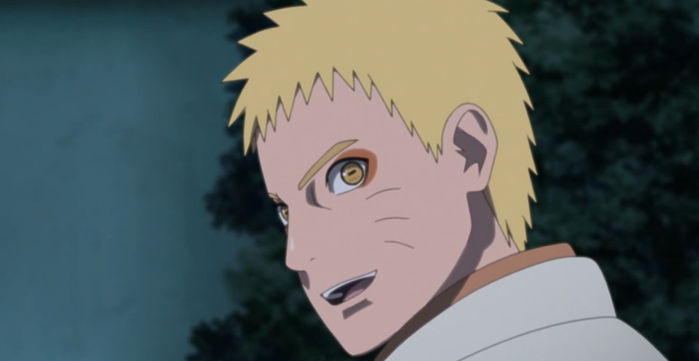 Idade dos personagens de ( Naruto / Boruto ) / Age of Naruto/Boruto  Characters 
