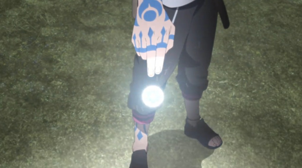 BORUTO TWO BLUE VORTEX - CAP 3 - SPOILERS - DICA 1 