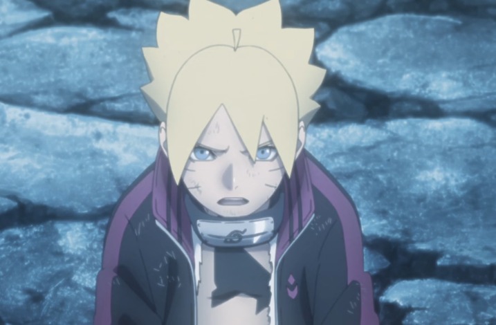 Boruto EP 293 Legendado PT BR - Adeus on Make a GIF