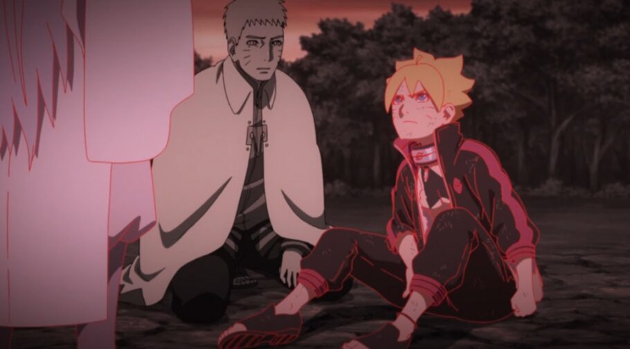 Boruto ASSUSTA a Todos com o seu PODER! 😏Boruto Shippuden