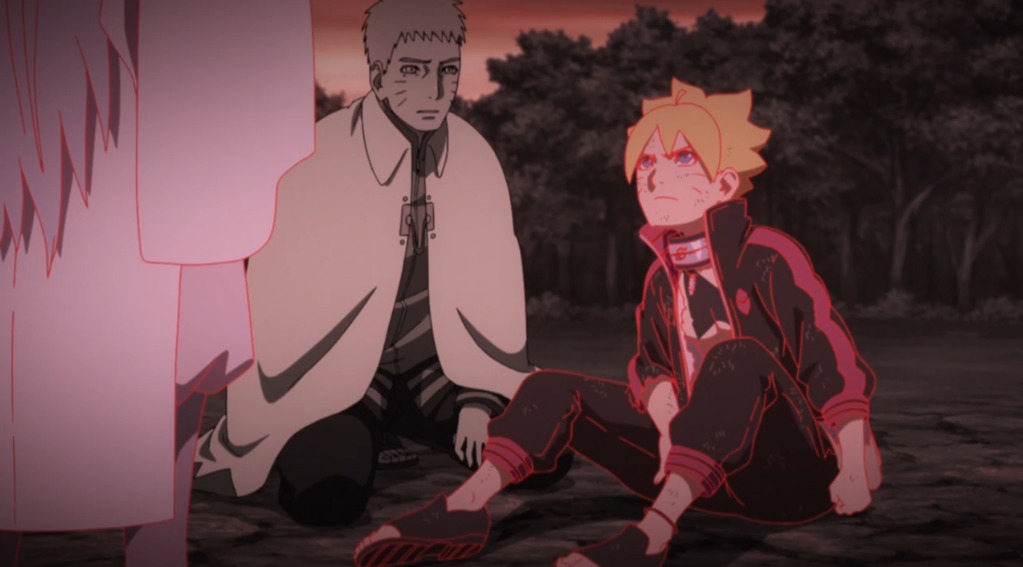 Boruto: Naruto Next Generations irá entrar em hiato