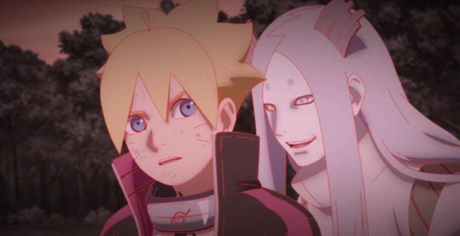 Boruto 293 revela teoria sobre a profecia de Boruto Uzumaki